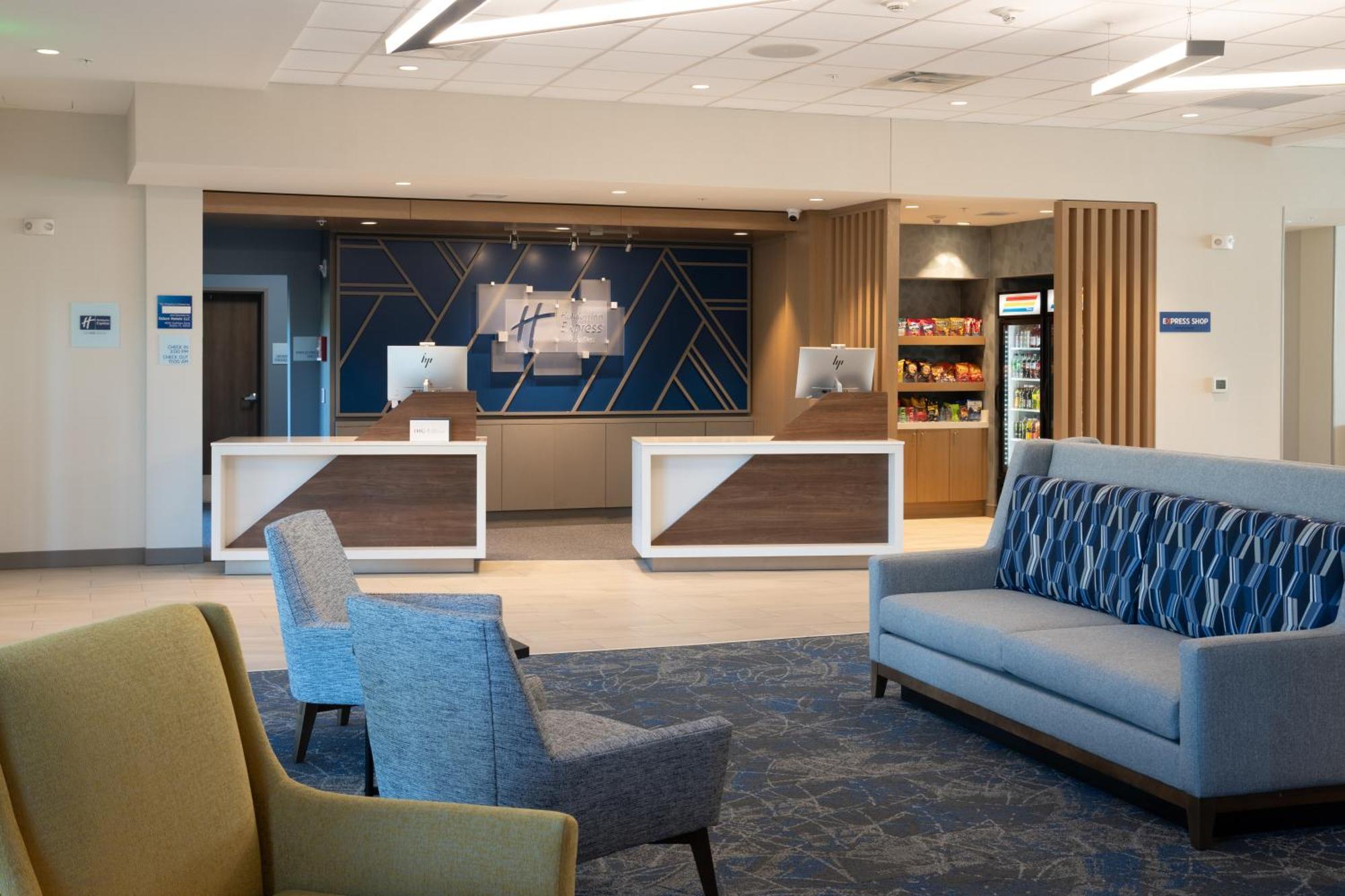 Holiday Inn Express & Suites Fort Walton Beach - Eglin Area By Ihg Εξωτερικό φωτογραφία