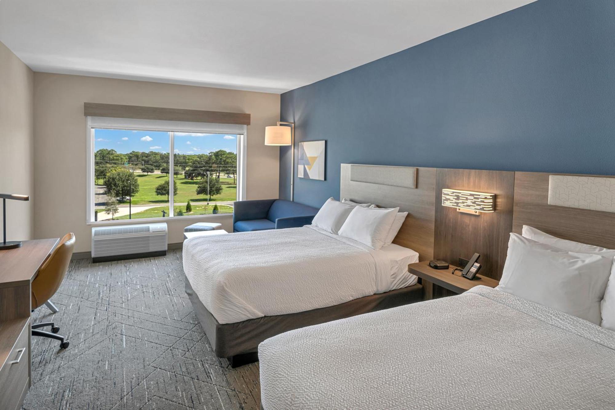 Holiday Inn Express & Suites Fort Walton Beach - Eglin Area By Ihg Εξωτερικό φωτογραφία