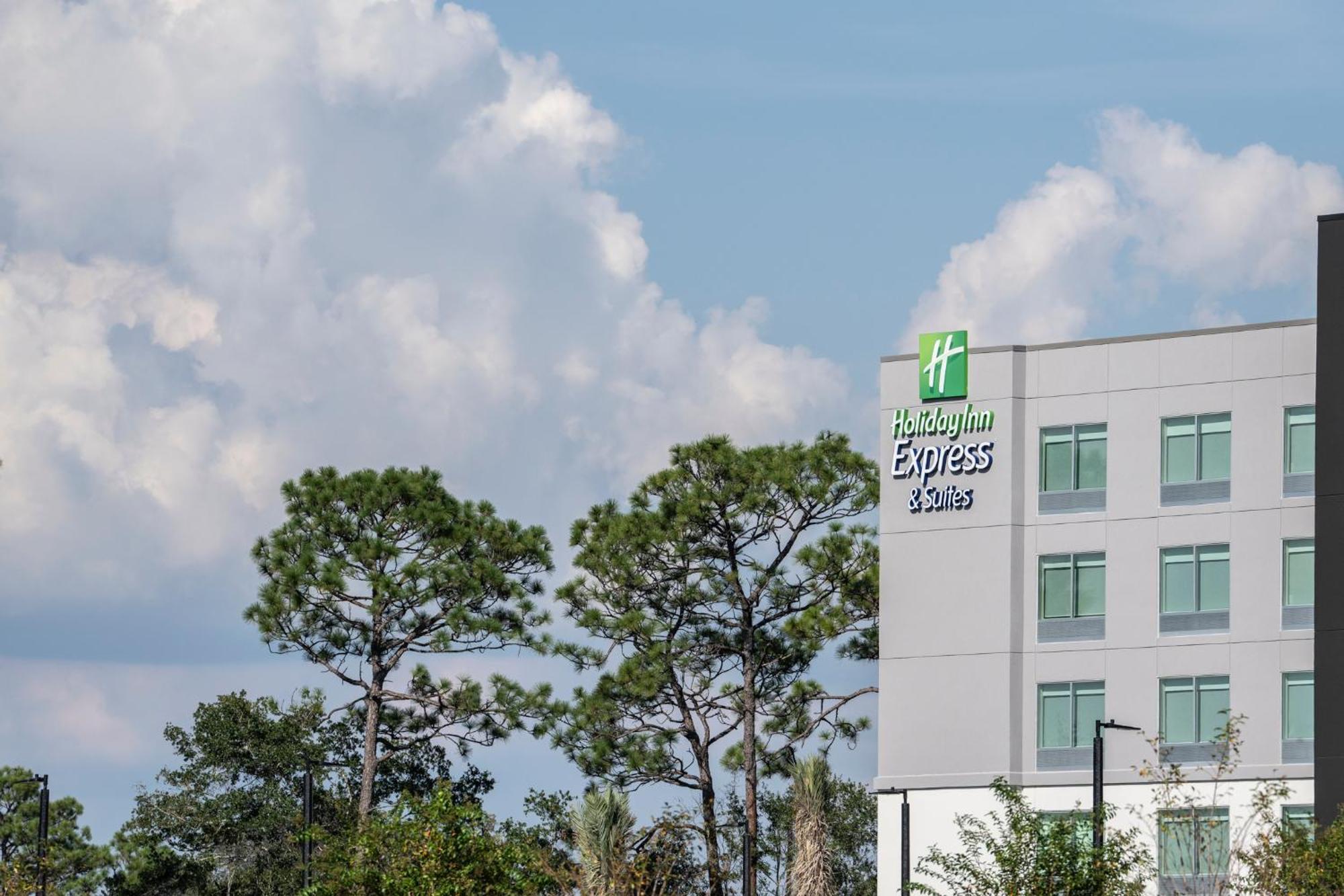 Holiday Inn Express & Suites Fort Walton Beach - Eglin Area By Ihg Εξωτερικό φωτογραφία