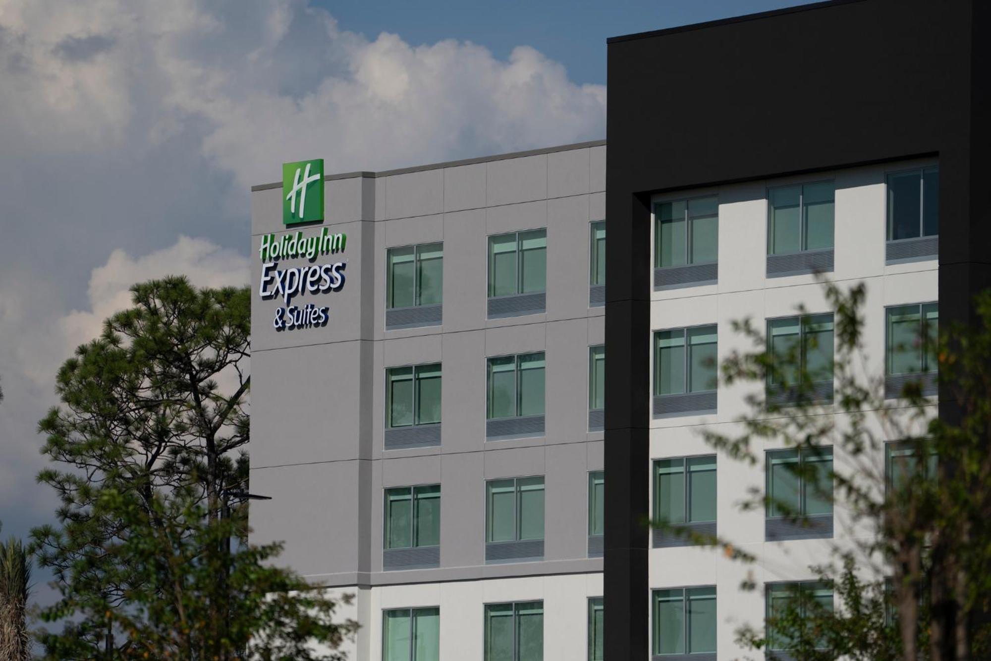 Holiday Inn Express & Suites Fort Walton Beach - Eglin Area By Ihg Εξωτερικό φωτογραφία