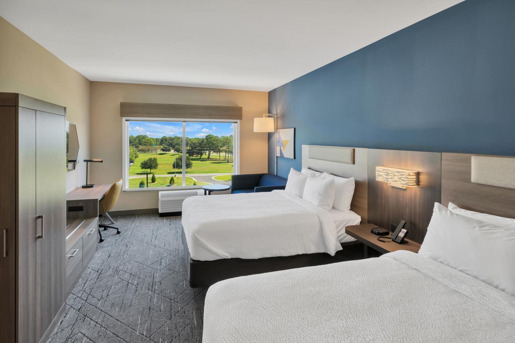 Holiday Inn Express & Suites Fort Walton Beach - Eglin Area By Ihg Εξωτερικό φωτογραφία