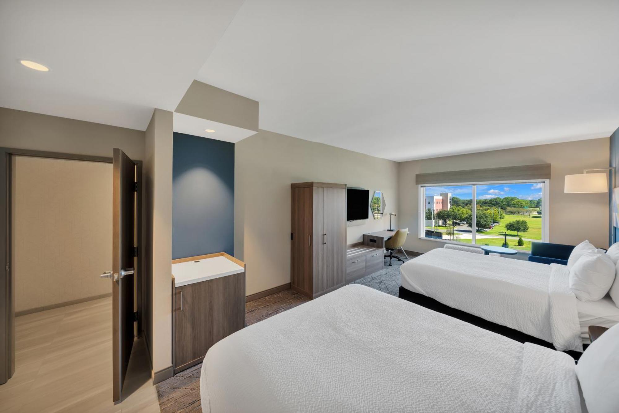 Holiday Inn Express & Suites Fort Walton Beach - Eglin Area By Ihg Εξωτερικό φωτογραφία