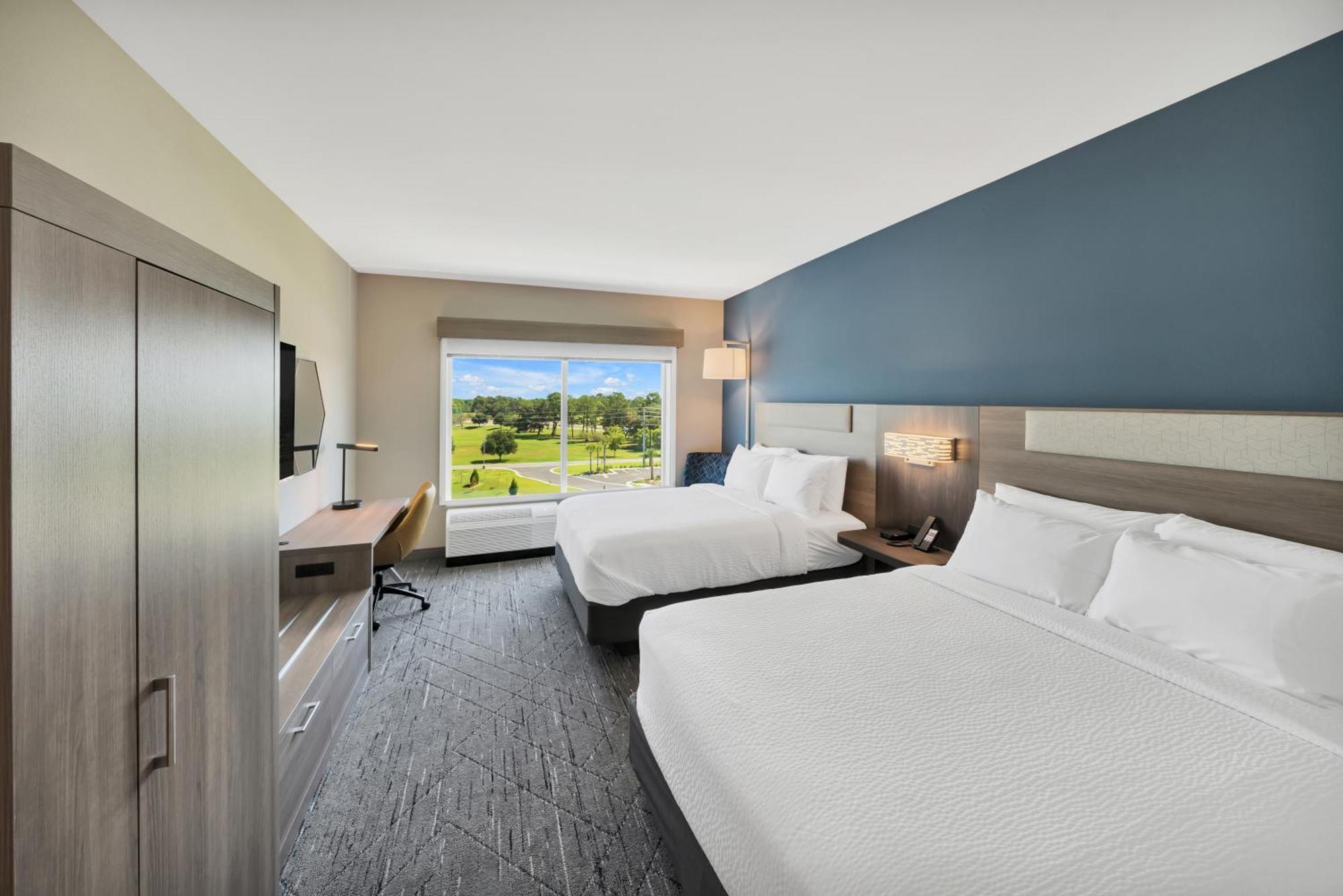 Holiday Inn Express & Suites Fort Walton Beach - Eglin Area By Ihg Εξωτερικό φωτογραφία