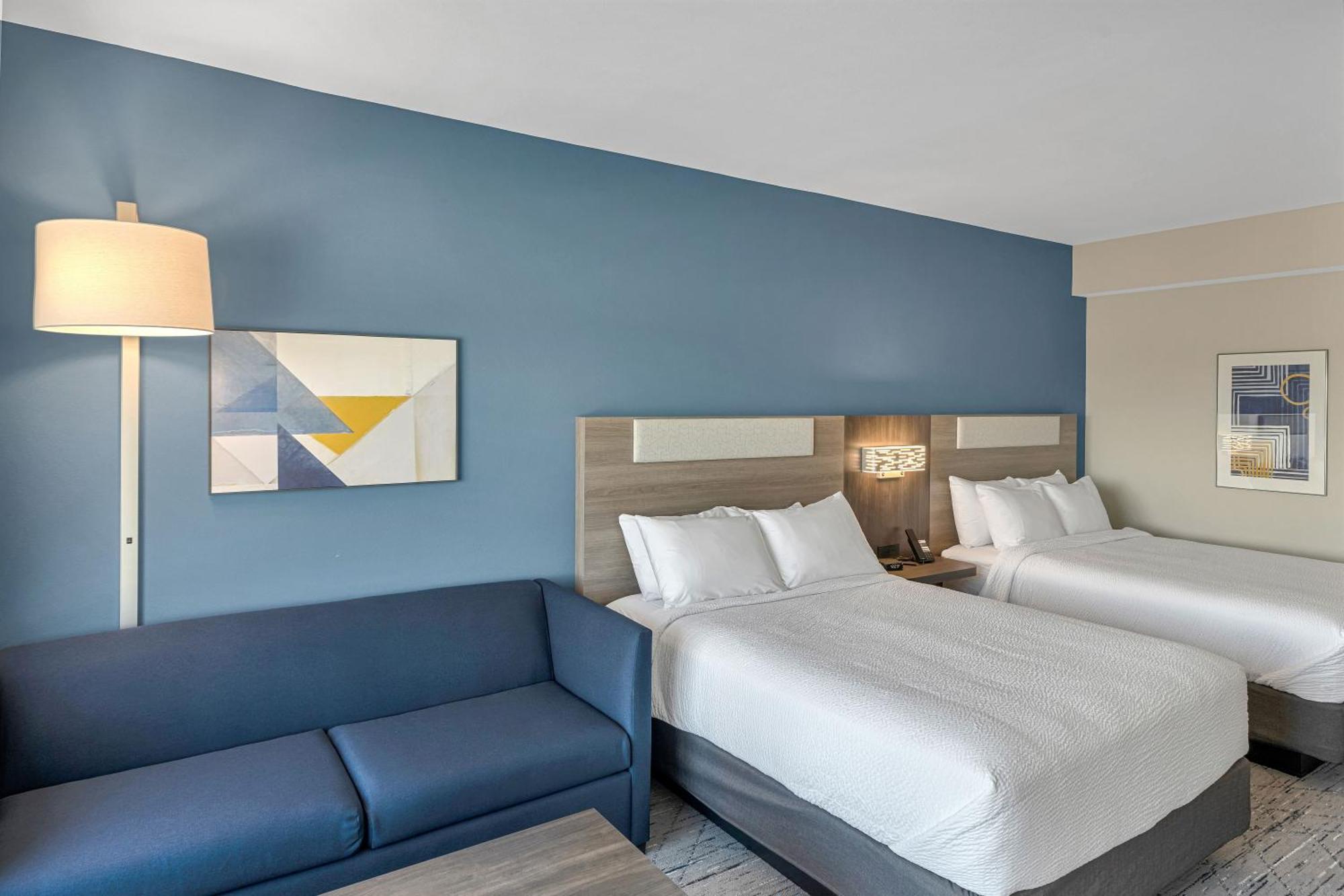 Holiday Inn Express & Suites Fort Walton Beach - Eglin Area By Ihg Εξωτερικό φωτογραφία